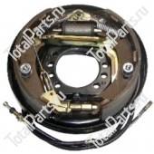 SIZE 111*352.5*97*76.2*8 ТОРМОЗНАЯ СИСТЕМА D1xD2xHxWxNH