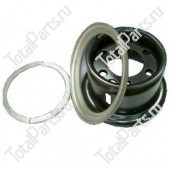 SIZE 96.5x10x6x17.5 ДИСК СВАРНОЙ 4.33-8