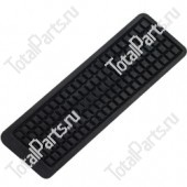 TVH 13895 КОЛОДКА ПЕДАЛИ