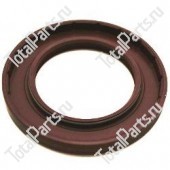 SIZE 50x80x8 САЛЬНИК S10 | M | VITON | NO ROTATION