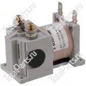 KEY NUMBER C137C/48RX КОНТАКТОР В СБОРЕ