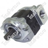 SIZE 1xBx106.4x166x82xDx4 НАСОС ГИДРАВЛИКИ | GEARPUMP