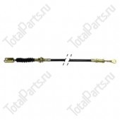 KEY NUMBER 85602 ТРОС ЛЕВЫЙ DAEWOO