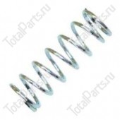 SIZE 21x58x2.1x7xYxN ПРУЖИНА | ROUND WIRE