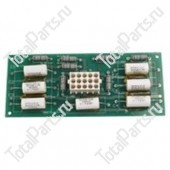 INTRUPA LAA120001L ПЕЧАТНАЯ ПЛАТА