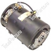 KEY NUMBER RLMT2664 ЭЛЕКТРОДВИГАТЕЛЬ 48V 230A 9KW