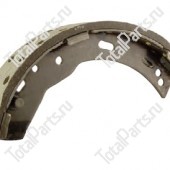 TOTALSOURCE 85860 ТОРМОЗНАЯ КОЛОДКА