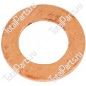 DAEWOO-DOOSAN D600589 УПЛОТНИТЕЛЬНОЕ КОЛЬЦО