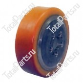 RADER VOGEL 5710120037 ВЕДУЩЕЕ КОЛЕСО