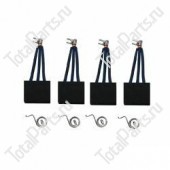 TOTALSOURCE SY86687 НАБОР ЭЛЕКТРОЩЕТОК