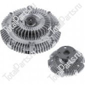 AISIN FCM009 ВИСКОМУФТА