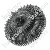 AISIN FCT016 ВИСКОМУФТА