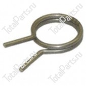 LINDE L0039227500 ТОРСИОННАЯ ПРУЖИНА