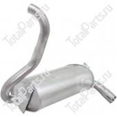 KOMATSU 3EB0345110 ГЛУШИТЕЛЬ