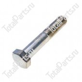 SIZE 24xM24x150xNxA1xSx3x БОЛТ С ШЕСТИГРАННОЙ ГОЛОВКОЙ