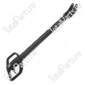 SIZE 66x12x850 РУКОЯТЬ ТЕЛЕЖКИ