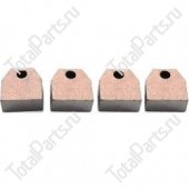 CARGO RX1214 ЭЛЕКТРОЩЕТКИ СТАРТЕРА