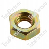 SIZE 3.3xM4x0.7x3.9xMxA1x ГАЙКА