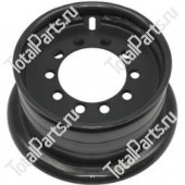 SIZE 12*5*138*113*10*10*1 ДИСК КОЛЕСНЫЙ