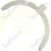 BOBCAT 6685496 ПОЛУКОЛЬЦА КОЛЕНВАЛА