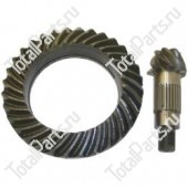 SIZE 186*165*7*251*28*32 ГЛАВНАЯ ПАРА ДИФФЕРЕНЦИАЛА | A