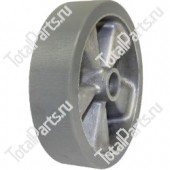 SIZE 198x52x170x50x13x21x ВЕДУЩЕЕ КОЛЕСО / TRACTION WHEEL WITH KEYWAY