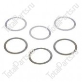 SIZE 1x0.5x0.3x0.25x0.20x КОМПЛЕКТ РЕГУЛИРОВОЧНЫХ ШАЙБ