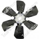 TVH 2784875 ВЕНТИЛЯТОР РАДИАТОРА