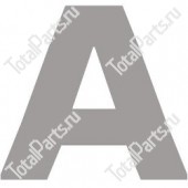 TOYOTA 57894U213071 НАКЛЕЙКА