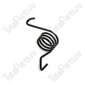 TOYOTA 471292660071 ПРУЖИНА КРУЧЕНИЯ