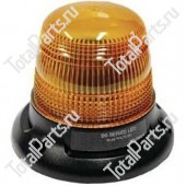 SIZE 124*111*155*80*BU*3* ПРОБЛЕСКОВЫЙ МАЯЧОК 10-100V