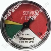 TVH 23166689 УКАЗАТЕЛЬ ДАВЛЕНИЯ