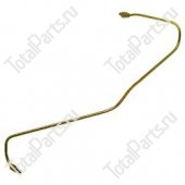 KOMATSU 3BA3871110 ТРУБКА ТОРМОЗНОЙ СИСТЕМЫ