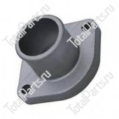 MITSUBISHI S4Q2 КРЫШКА ТЕРМОСТАТА НА ДВИГАТЕЛЬ