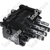 HANGCHA (HC) CPD10-35 ГИДРОРАСПРЕДЕЛИТЕЛЬ 3 СЕКЦИИ С ДОП. ОТВЕРСТИЕМ