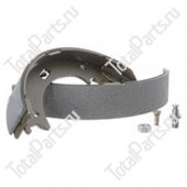 MITSUBISHI A000000354 КОМПЛЕКТ ТОРМОЗНЫХ КОЛОДОК