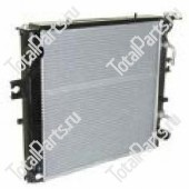 KEY NUMBER 4641003869 РАДИАТОР SK