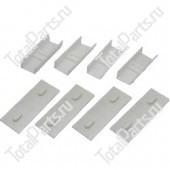 TVH 18550226 КОМПЛЕКТ ФРИКЦИОННЫХ ПЛАСТИН