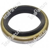 TOYOTA 653761196071 МАСЛОСЪЕМНОЕ КОЛЬЦО