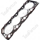 SIZE 4*447*162.6*92.9 ПРОКЛАДКА ГБЦ