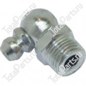 SIZE M10x1 90 ПРЕСС-МАСЛЕНКА DIN 71412