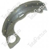 TOYOTA 461403390071 ТОРМОЗНАЯ КОЛОДКА