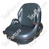 SIZE 185*230*585*575*610* СИДЕНЬЕ ОПЕРАТОРА В СБОРЕ