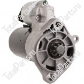 CARGO 112430 СТАРТЕР 12V