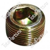 KEY NUMBER 81505 МЕТАЛЛИЧЕСКИЙ ШТЕПСЕЛЬ DAEWOO