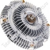 AISIN FCM007 ВИСКОМУФТА