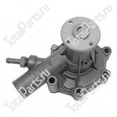 MITSUBISHI S3L2 ВОДЯНАЯ ПОМПА ДВИГАТЕЛЯ