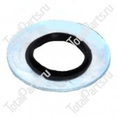 TOTALPARTS 000043866 РЕГУЛИРОВОЧНАЯ ШАЙБА