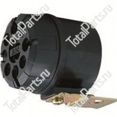 SIZE 47x60x3x1x8.5x2x7.3x ЗУММЕР ЗАДНЕГО ХОДА | 12V 110dB