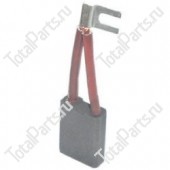 TOYOTA 1457213401 ЭЛЕКТРОЩЕТКА